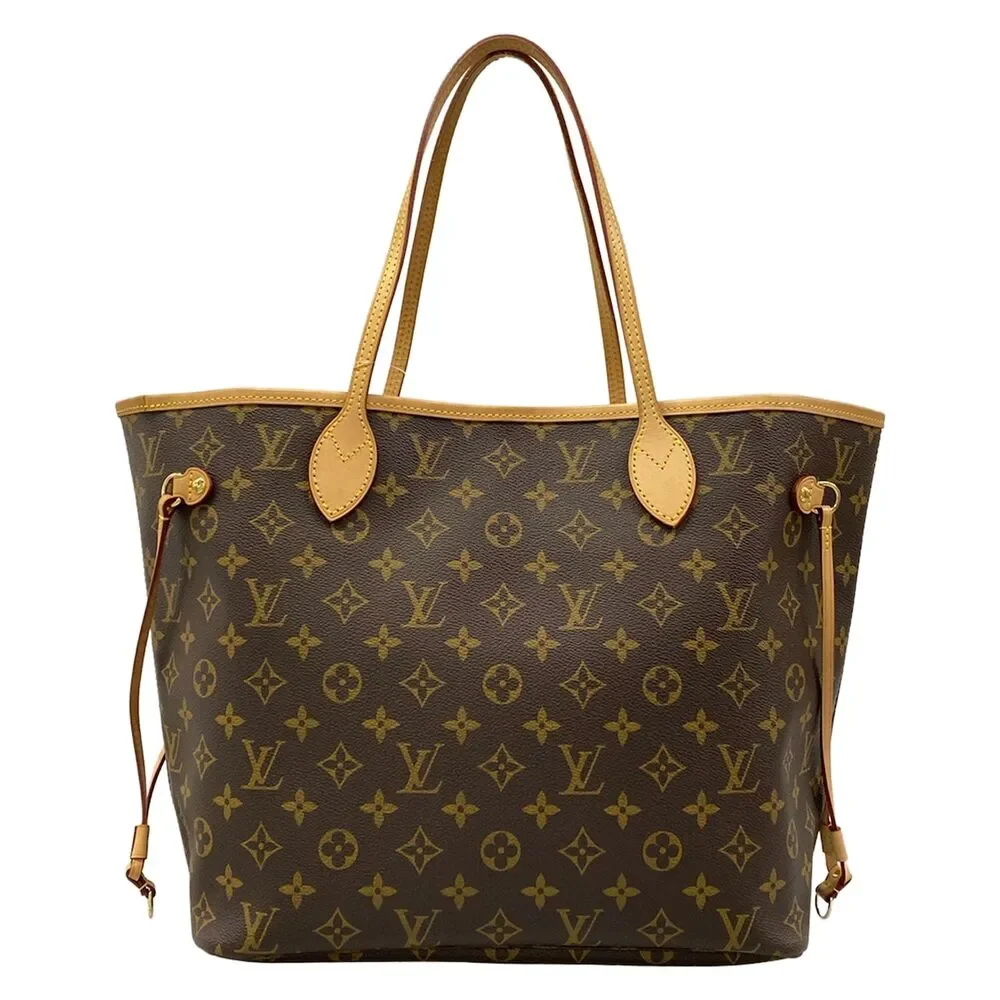 Louis Vuitton Neverfull MM Monogram Tote Bag M46987
